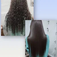 کراتین و احیای مو