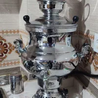 سماور گازی  مارک معتبر  باکارایی عالی