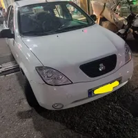 تیبا صندوق‌دار EX، مدل ۱۳۹۴