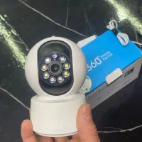 دوربین بیسیم ۳۶۰ درجه|دوربین مداربسته|یزد, |دیوار