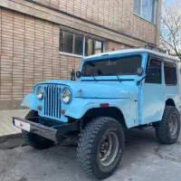 جیپ|خودرو سواری و وانت|شهرکرد, |دیوار