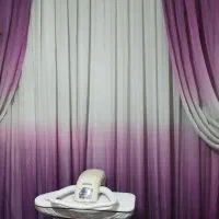 پرده اتاق ۴تکه