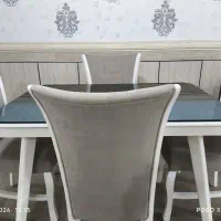 میز و صندلی ناهار خوری ۴ نفره