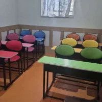 میز و نیمکت مدرسه