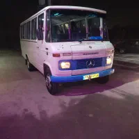 دربستی مینی بوس و اتوبوس و سواری