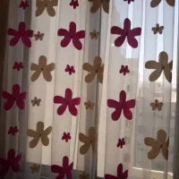 پردهپذیراییاطاق خواب ریشه ای والان|پرده، رانر، رومیزی|تهران, ابوذر|دیوار