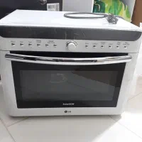 مایکرویو و ماکروفر سولاردم ال جی اصل کره