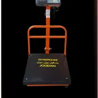 ترازو و باسکول جودکی ۳۰۰کیلو چاپگردار