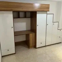 کمد دیواری وتخت