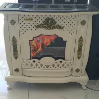 بخاری شومینه|بخاری، هیتر، شومینه|سلماس, |دیوار