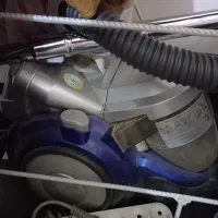 جارو برقی ال جی اصل کره|جاروبرقی، جارو شارژی، بخارشو|بندر ترکمن, |دیوار