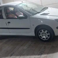 ۲۰۶ v8 sd مدل ۹۹ فابریک نقدی و شرایطی|خودرو سواری و وانت|شیراز, زرهی|دیوار