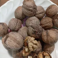 گردو پوست کاغذی