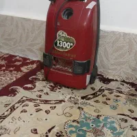 جاروبرقی قدیمی