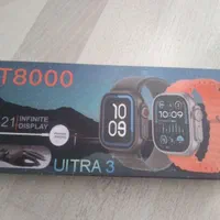 ساعت هوشمند اسمارت واچ اولترا 3 T8000|ساعت|خرمآباد, |دیوار
