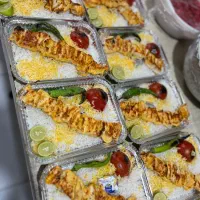 استخدام ظرف شور