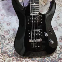 گیتار الکتریک ESP LTD mh10|گیتار، بیس، امپلیفایر|کرج, اصفهانی‌ها|دیوار