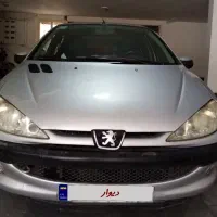 پژو اس دی وی 20