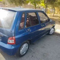 پراید 111مدل 92