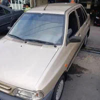 پراید 89سالم تمیز نقد اقساط