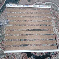 پرده زبرا زیتونی خوشکل