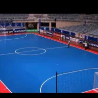 بازیکن گلر فوتسال