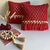 کوسن رانر مکرومه