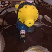 پمپ آب ،همراه اتومات|مصالح و تجهیزات ساختمان|قروه, |دیوار