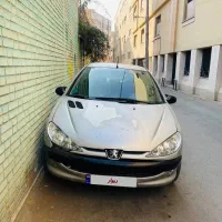پژو ۲۰۶|خودرو سواری و وانت|اصفهان, آفاران|دیوار