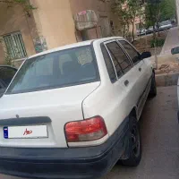 فروش خودرو پراید مدل92