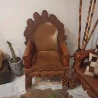 مبلمان روستیک|مبلمان خانگی و میز عسلی|پردیس, فاز ۱۱|دیوار