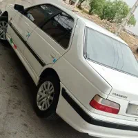 پژو پارس تیوفاو