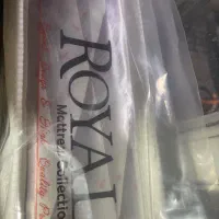 تخت دونفره و‌تشک طبی نو|تخت و سرویس خواب|مشهد, رسالت|دیوار