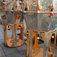 میز،صندلی حجله، سیستم صوت، کولر