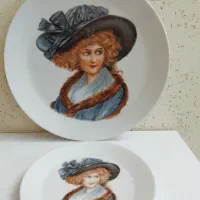 چینی کلکسیون|کلکسیون اشیاء عتیقه|اصفهان, شاهزید|دیوار