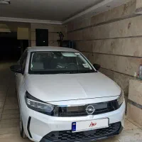 OPEL Corsa اپل کورسا ۲۰۲۴ / وارداتی پرشیاخودرو