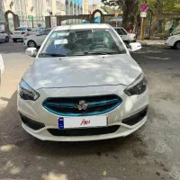 شاهین اتوماتیک سانروف دار مدل 1404