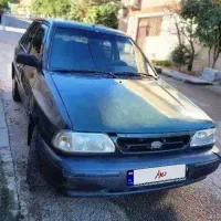 پراید شاسی ها بدون ضربه خوردگی