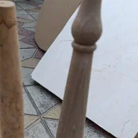 پایه خراطی چوبی|صنایع دستی و سایر لوازم تزئینی|تبریز, |دیوار