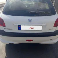 206 tu3 مدل 98|خودرو سواری و وانت|مشهد, مصلی (کارمندان اول)|دیوار