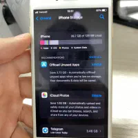 آیفون ۷ گلد|موبایل|رشت, قاسمیه|دیوار