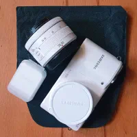 دوربین عکاسی سامسونگ NX2000|دوربین عکاسی و فیلم‌برداری|زنجان, |دیوار