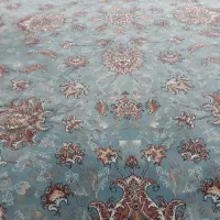 ۱۲متری فیروزهای افشان|فرش|بیرجند, |دیوار