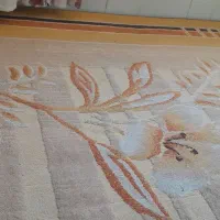 گلیم فرش ۶ متری