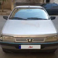 پژو 405 تو کرم،دوگانه شرکتی