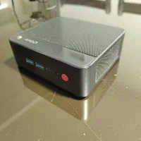 مینی کامپیوتر beelink Ser5|رایانه رومیزی|تهران, ایوانک|دیوار