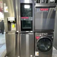 یخچال ساید الجی x24 کره باشناسه