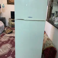 یخچال فیلور بدنه در حد نو