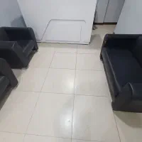 مبل اداری همراه با میز وسط|مبلمان اداری|بندر ماهشهر, |دیوار