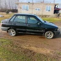 پراید مدل ۸۲|خودرو سواری و وانت|رشت, تازه آباد|دیوار